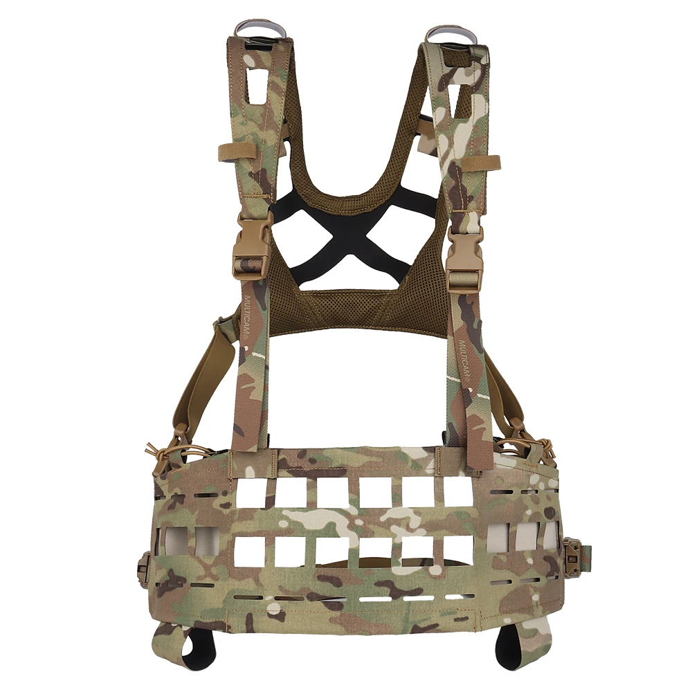 Lightweight SPC Tactical chest rigs