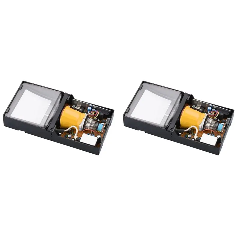 

【ДЕНЬ БЛАГОДАРЕНЬЯ】2X 12V 4.2W 4-дюймовый черно-белый монитор Micro-Type CRT, винтажный CRT-экран, электронная трубка для отображения изображений