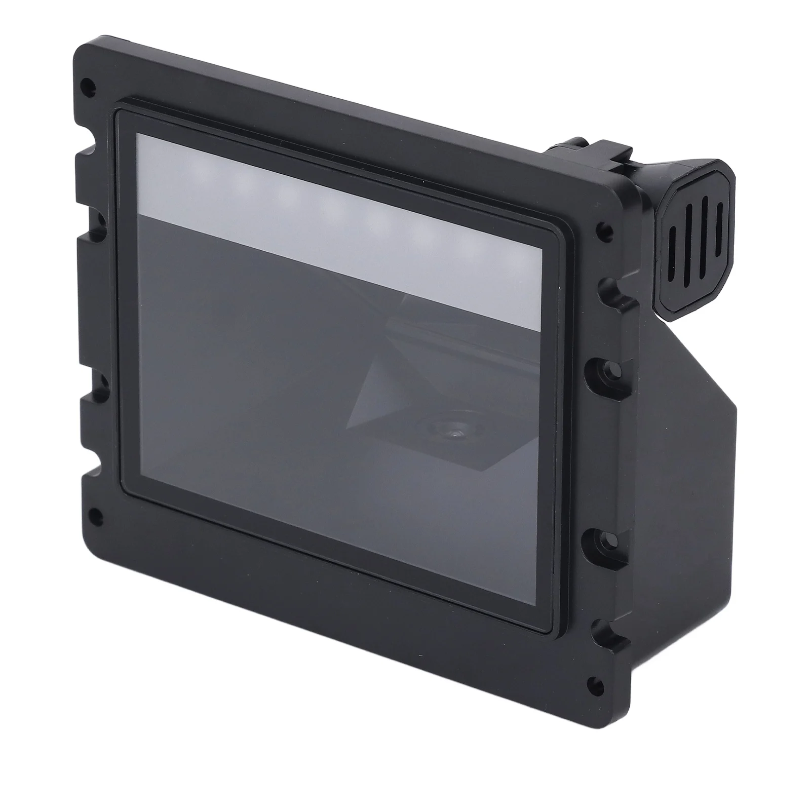 

Embedded Barcode Scanner 2D Embedded Mini Barcode Reader Scanner Red Light Diode Soft Light for Self Service Checkout Terminal