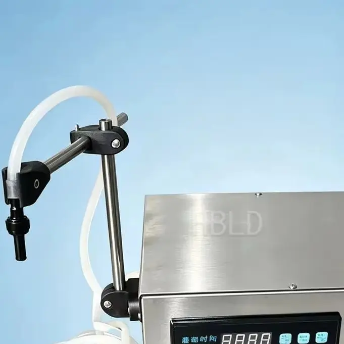 High Precision Automatic Cnc Liquid Filling Machine Perfume Cola Dispenser