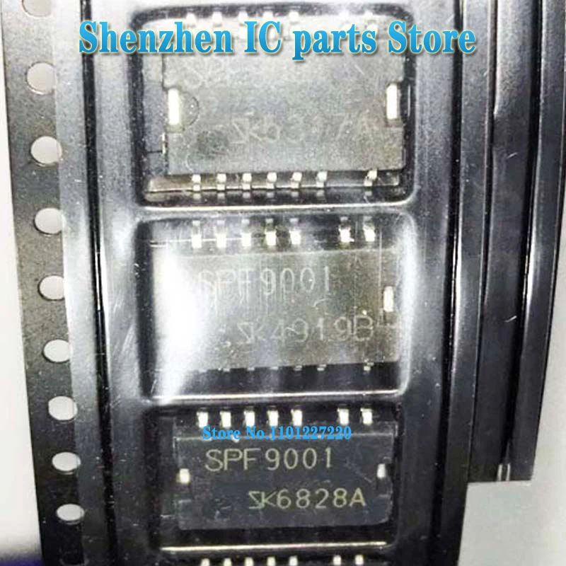 10PCS/lot SPF9001 9001 SOP-14 In Stock