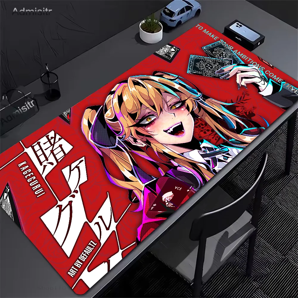 

Popular Games Genshin Impact Anime Sexy Mouse Pad Large Mouse Mat Pink Office Desk Mat Laptop Gaming Large Mousepad