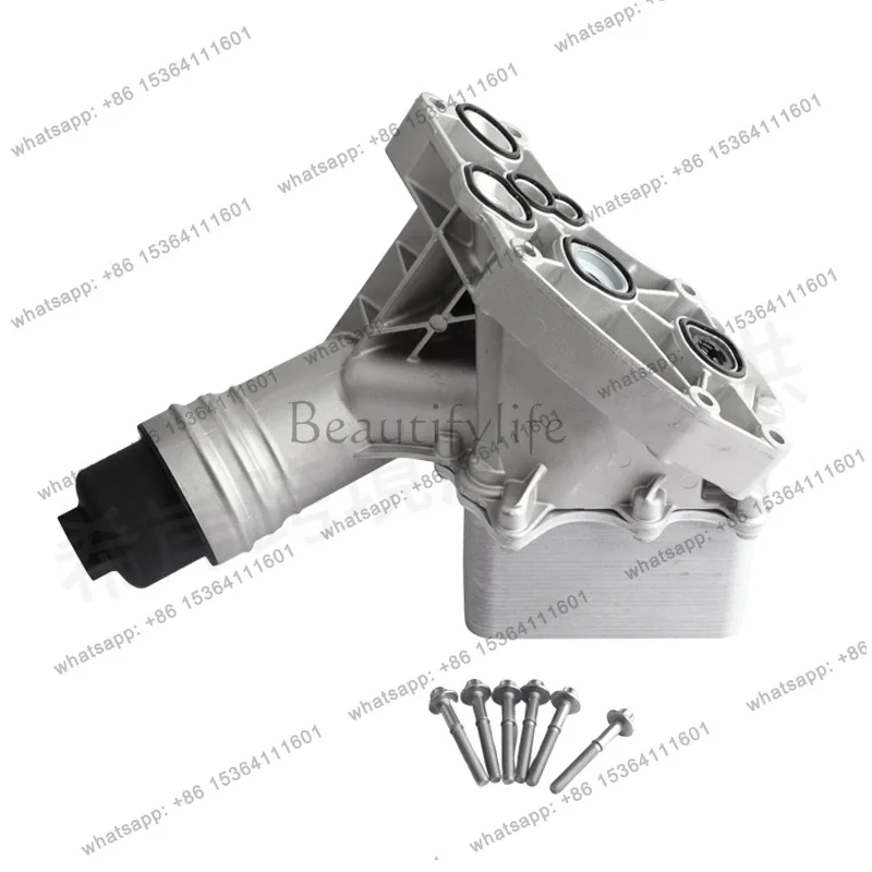 LJY 11428583895 0702006 New for B58 automotive oil filter base assembly