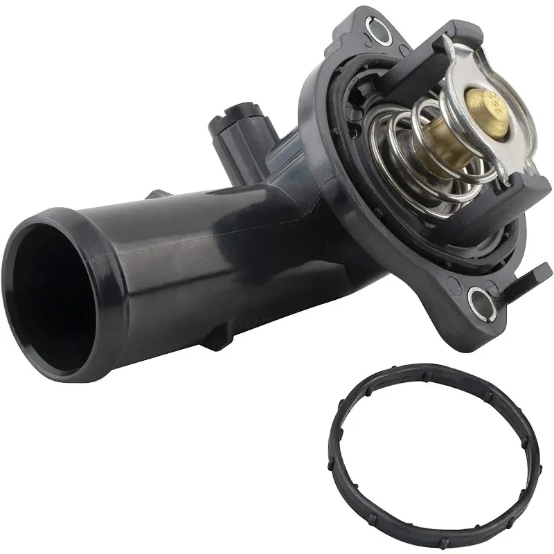 지프 그랜드 체로키 랭글러용 온도조절기 하우징, JK 3.6L 2011 2012 2013-2018