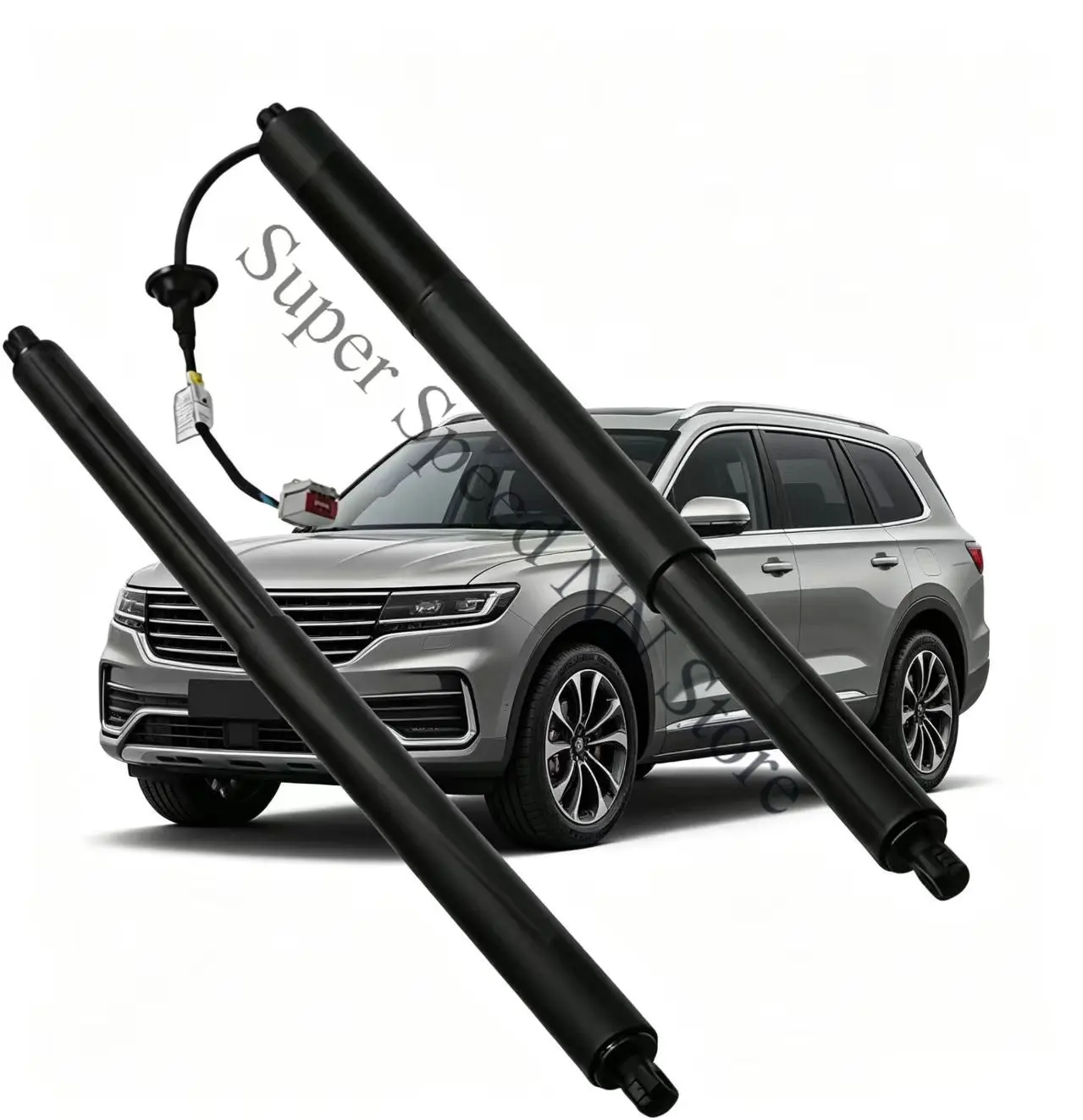 Rear Tailgate Damper For Honda PILOT 2018-2020 Electric Tailgate Strut 74961TG7325 74981TG7306