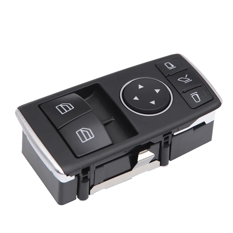 

Power Window Control Switch 1729056900 For Mercedes-Benz C180 C200 C250 C350 C63 SL350 SL550 2012 Electric Glass Lifter Button