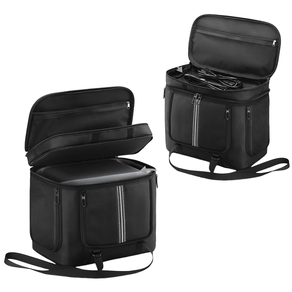 

Travel Carrying Case for Anker SOLIX C1000 Portable Power Station Bag Waterproof Protective Case with Shoulder Strap & Handle