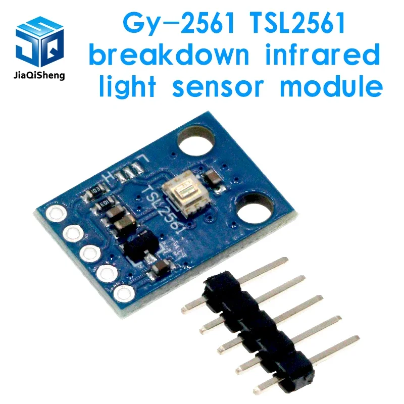 GY-2561 TSL2561 Luminosity Sensor Breakout infrared Light Sensor module integrating sensor AL