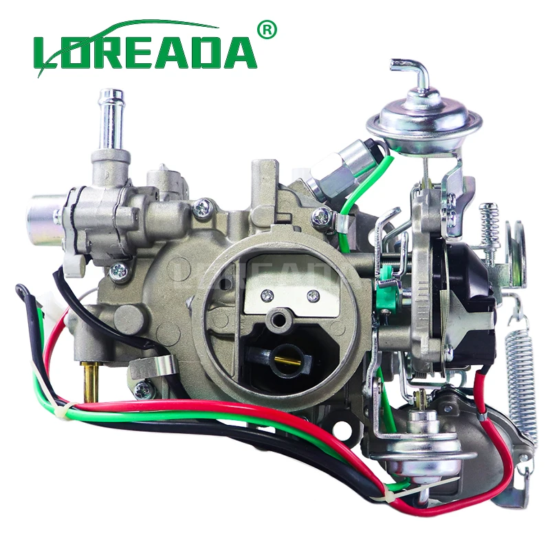 

2 Barrel Carb Carburetor B357-13-600B B35713600B For Mazda B3 323 (BF/BW) 1.5 1987 1988-1990 Heavy Duty Carburador OEM Quality