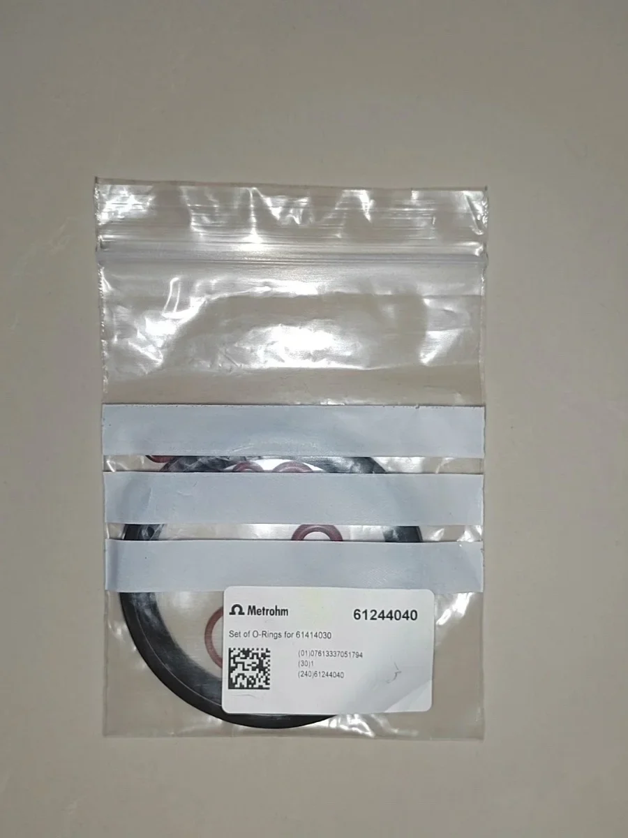 61244040 6.1244.040 analyzer O-ring seal