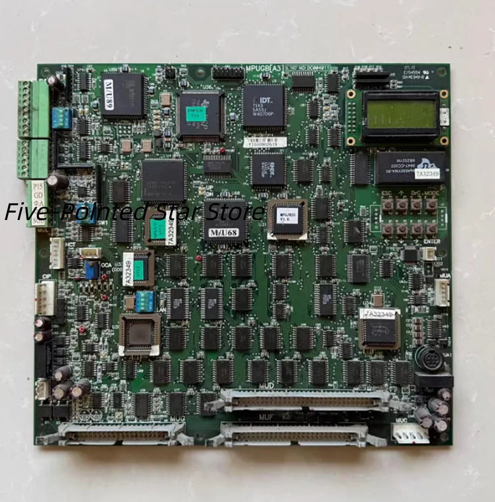 Elevator motherboard MPUGB DC004911