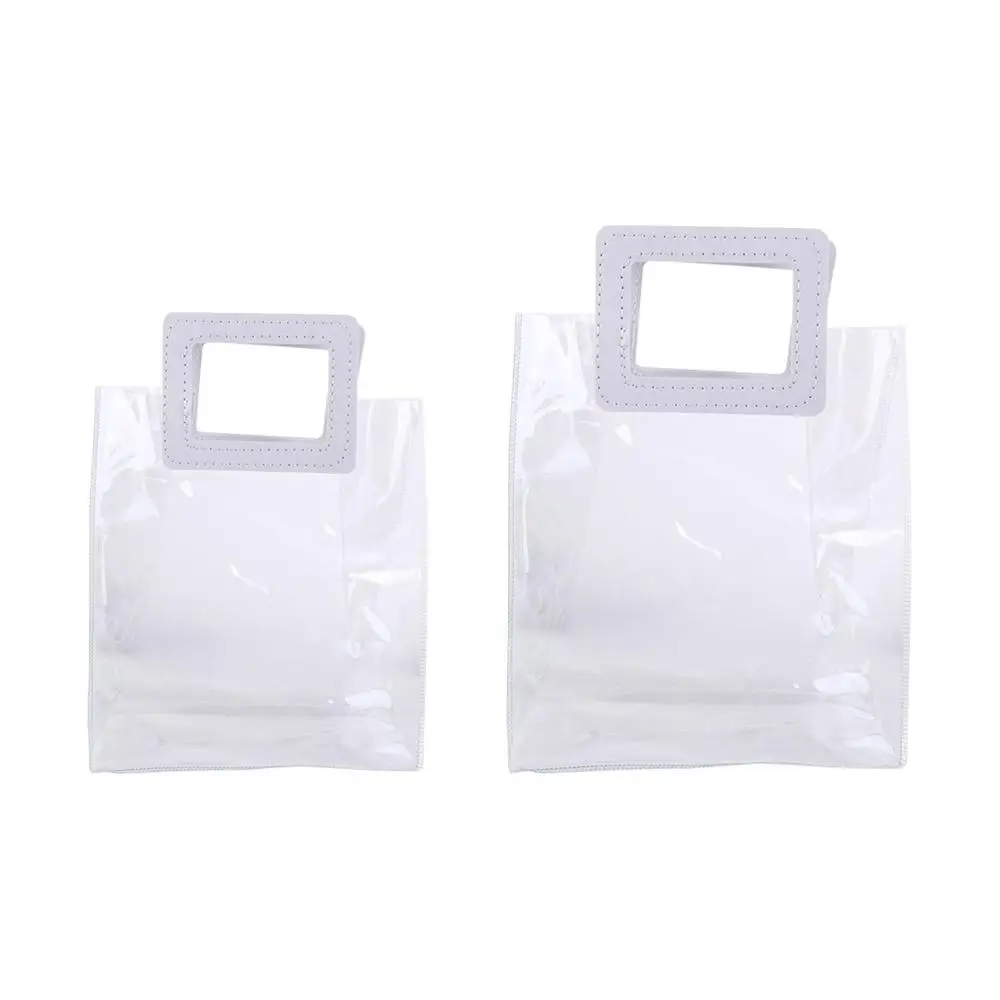 

Простая сумка для хранения, сумка-тоут, свадебная сумка для конфет, пляжная сумка, прозрачная сумка из ПВХ, ланч-бокс, подарочная сумка, женская сумка для ювелирных изделий