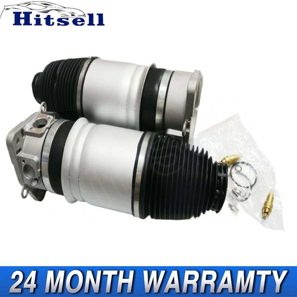2Pcs Rear Air Suspe…