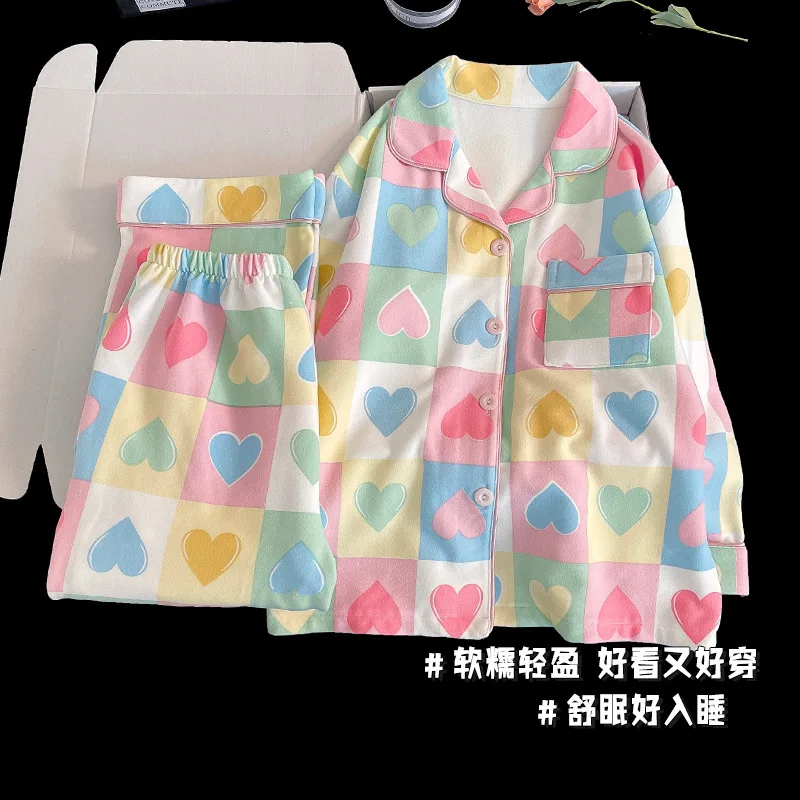 

2 шт., детские плюшевые пижамы с героями мультфильмов в стиле аниме, кавайные модные мягкие теплые тонкие бархатные флисовые пижамы с героями мультфильмов, повседневная домашняя одежда с принтом для родителей и детей