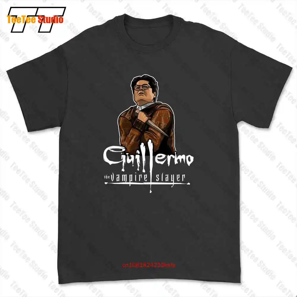 Guillermo The Vampire Slayer T-shirt Tee P761