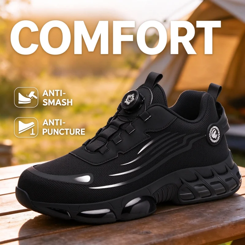 men's-safety-shoes-protection-and-elastic-safety-boots-fashionable-casual-shoes-breathable-odor-protection-men's-work-shoes