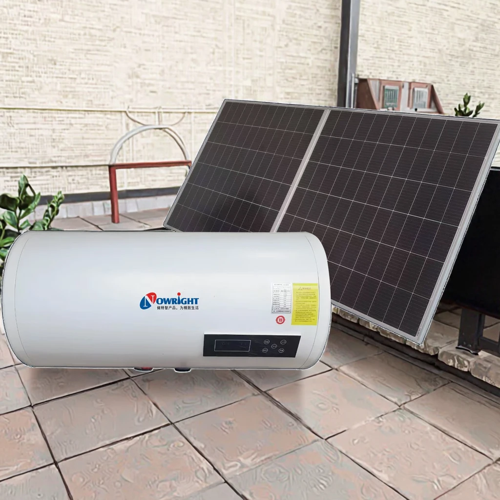 

Solar Water Heater Controller For Cars RVs & Households Storage Electric Water Heater For Hotels & Families