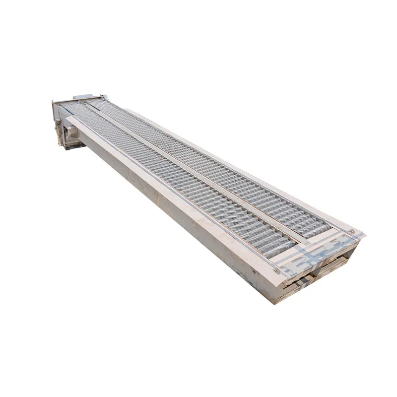 High-efficiency fine grille decontamination equipment, stainless steel grille decontamination machine