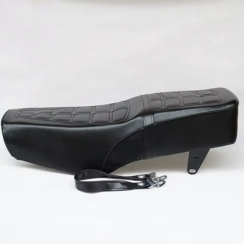 

Motorcycle Seat Assy for Suzuki Haojue Qingqi QJmotor Jialing Lifan SKYGO Saddle GN125H HJ125-8 QJ125 QS125 LX125 Cushion Skin