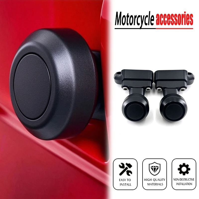 For Ducati Panigale V4 / V4 S / V4 SP v4 sp 2021-2023 Motorcycle Frame Crash Slide Protector Anti-falling Protection Crash Pads
