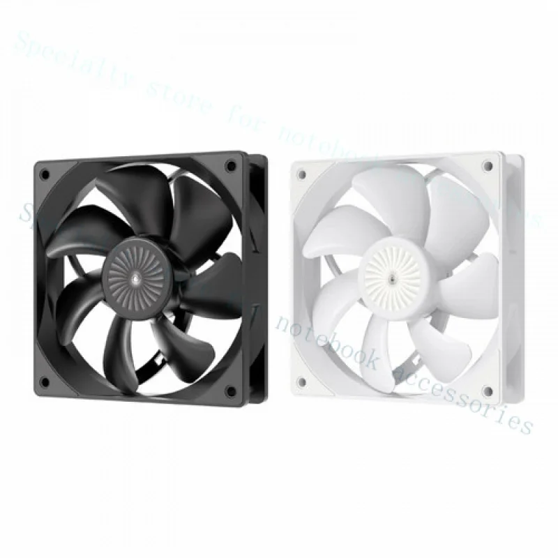 

Вентилятор охлаждения A+ 12 см для ПК: эффективный, с интеллектуальным управлением, тихий, на гидравлическом подшипнике