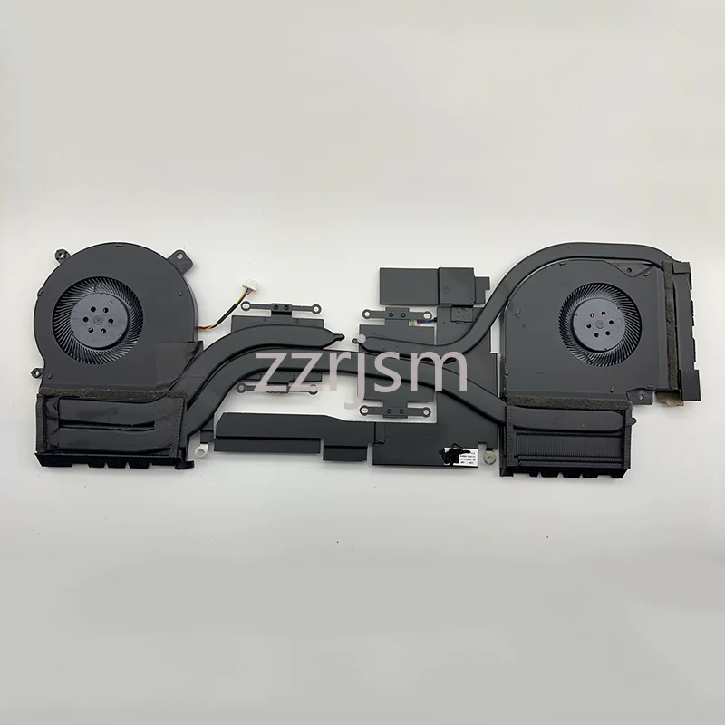 

NEW CPU Cooling Fan GPU heatsink for ASUS ROG Strix SCAR II GL504 GL504G GL504GS GL504GM