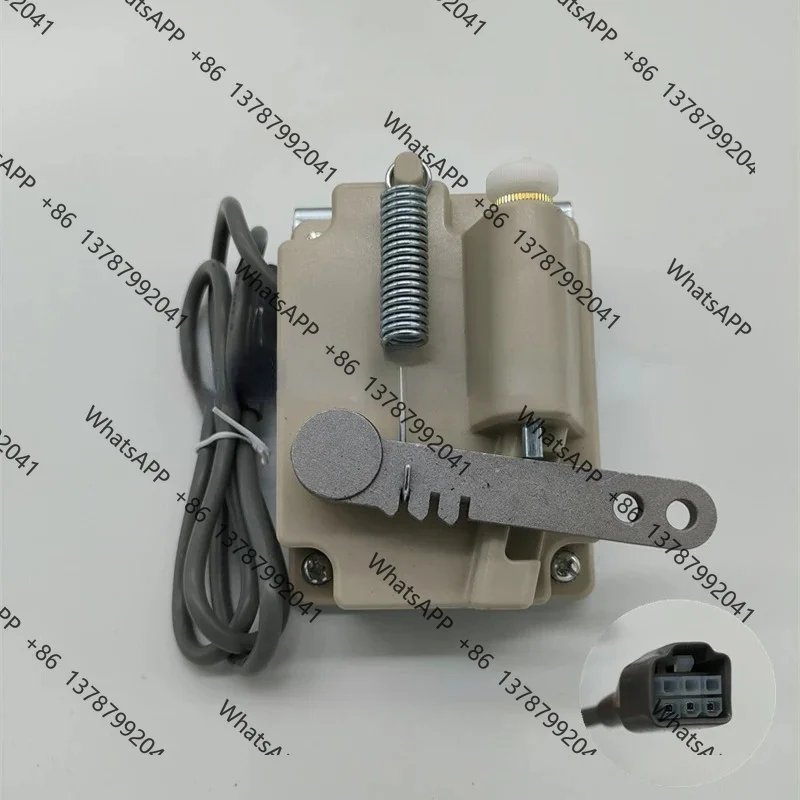 Industrial Sewing Machine Foot Pedal Controller Shell Assembly Speed Control Spare Part