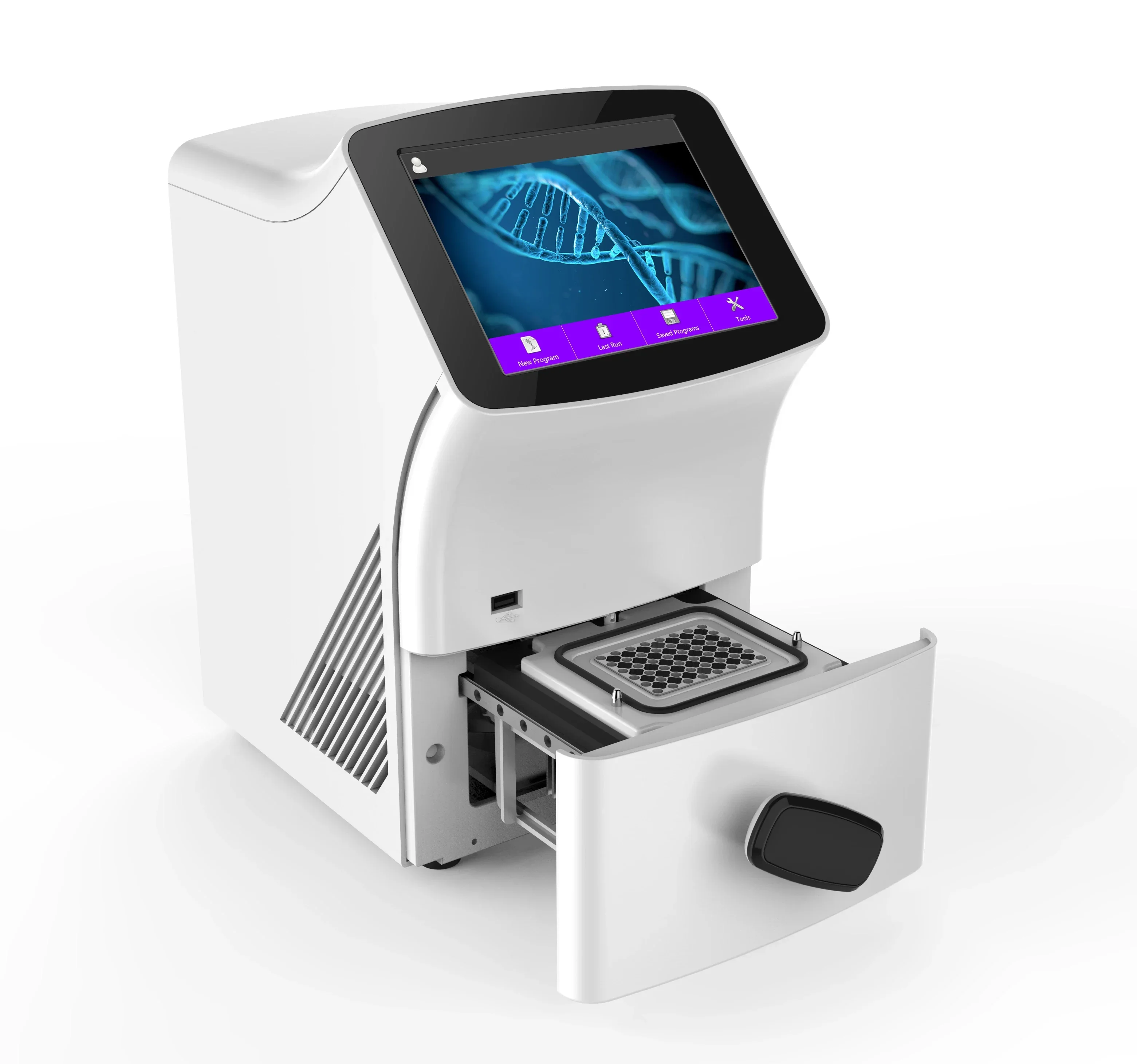 Thermal Cycler Real Time Clinical Analytical Instruments PCR Machine