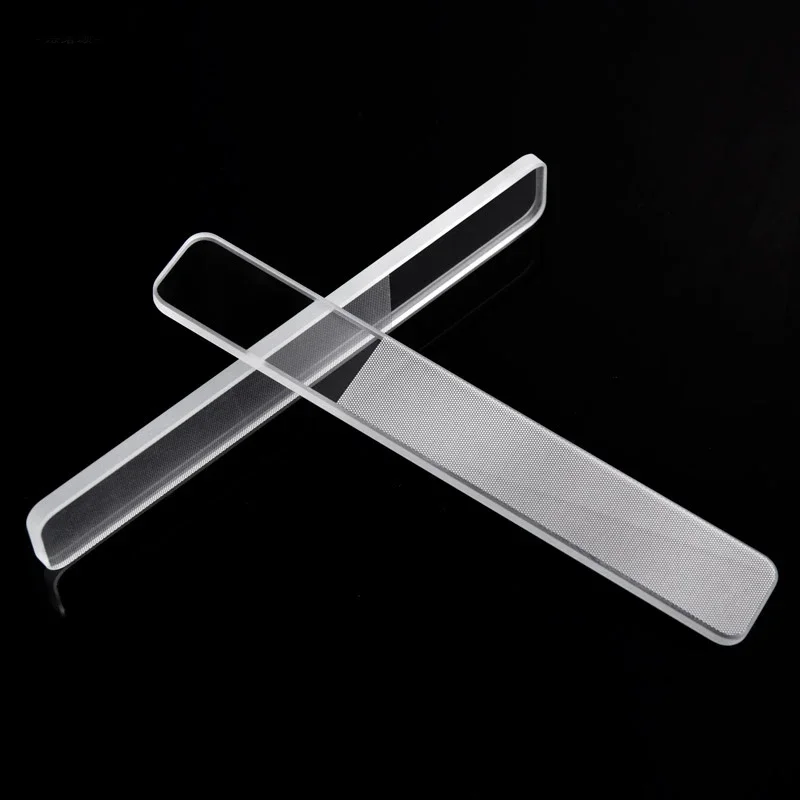 3Pcs Nano Glass Nail Files Professional Polishing Manicure Art Tool Polishing Grinding Brighten Shiny Tool Manicure