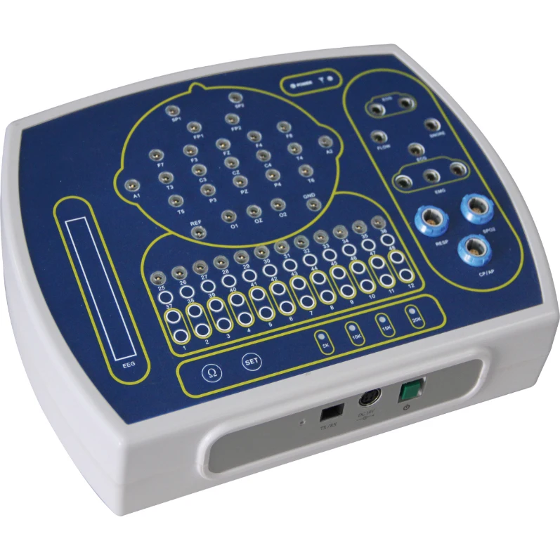 2026 New Routine EEG System Electroencephalogram (EEG) System With Multiple Channel Options Type D