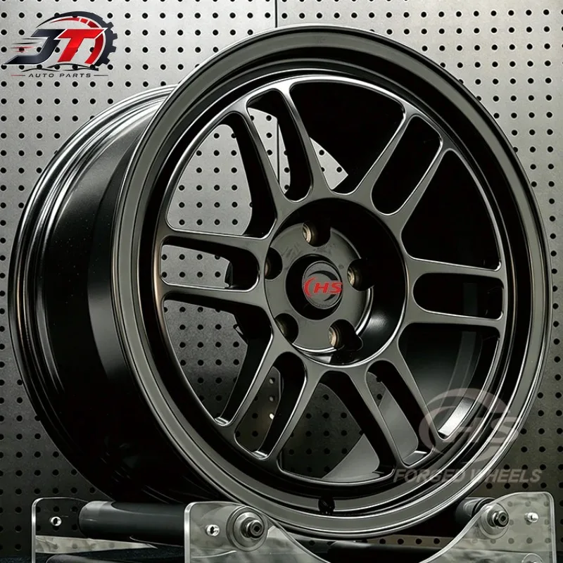 JT Custom Multi-spokes Monoblock Sport Forged Wheel Rims 16-24 Inch PCD 5114.3 5143.1 For BMW For Benz For