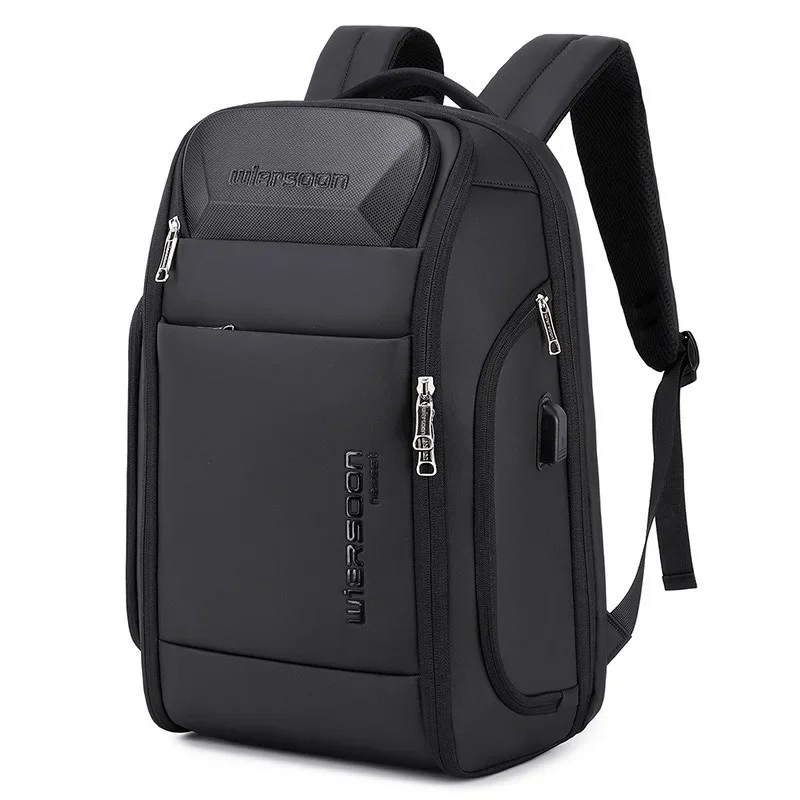 

14''15.6''17.3''Laptop Backpack For Men High-end Business Backpack Waterproof Multifunctional Password Anti-theft Laptop Bag