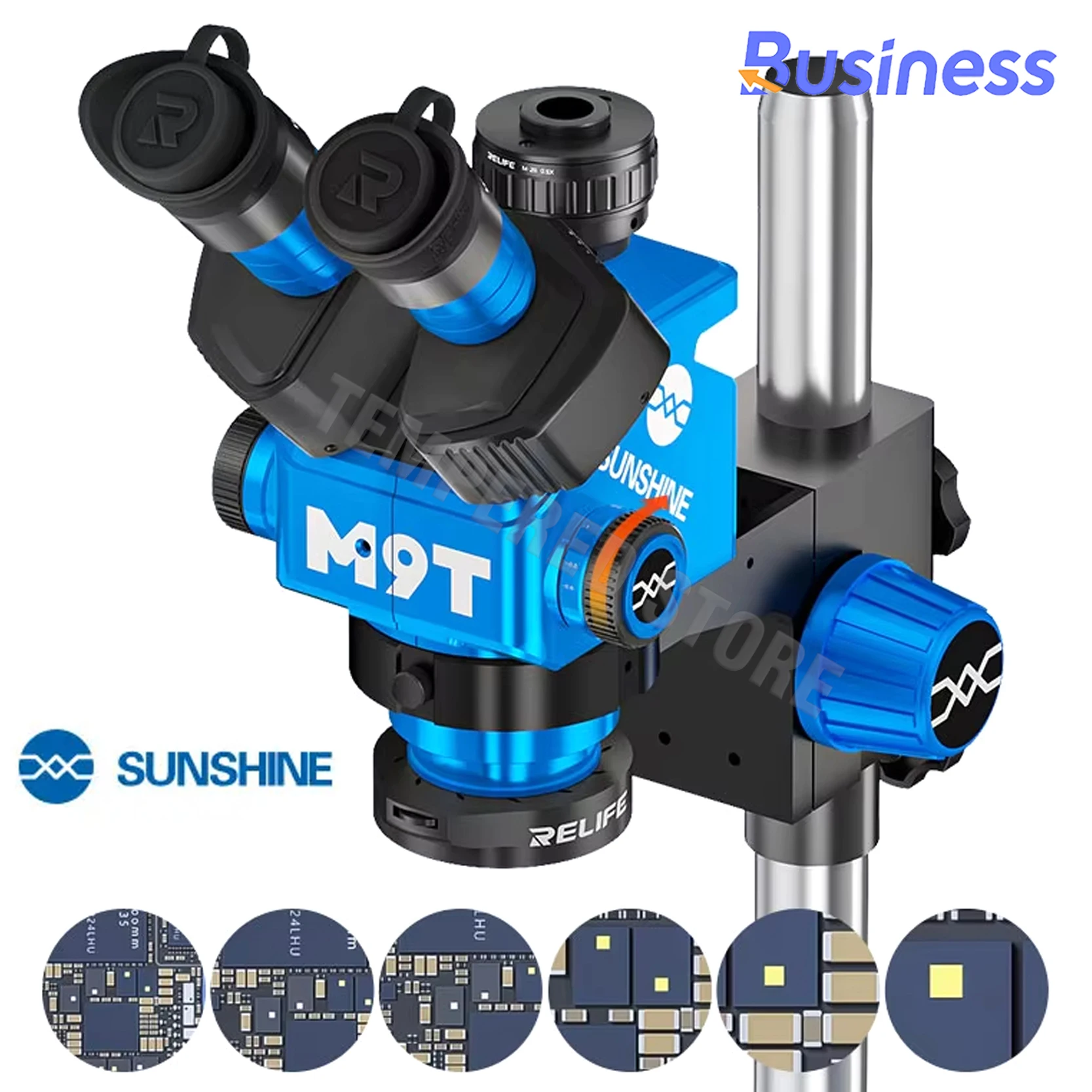 Sunshine Trinocular… - image