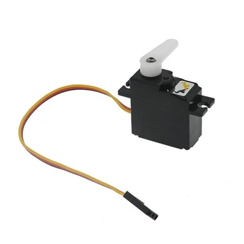 MN D90 MN99S MN78 MN82 MN168 17g Servo Sterzo 1/12 RC Auto Pezzi di Ricambio Accessori di Aggiornamento