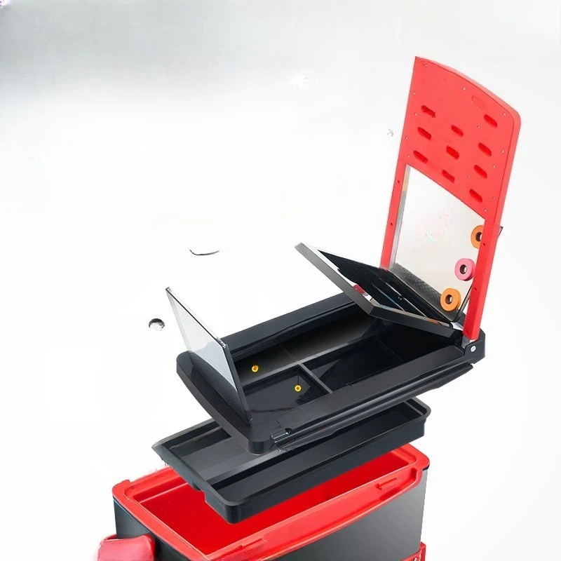 

Ultra-light full set of fishing equipment, seated, multi-functional