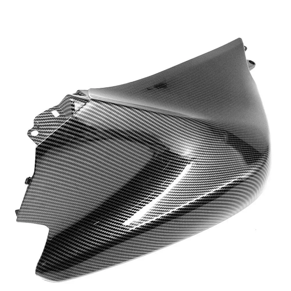 For HONDA VFR 1200 2010 2011 2012 2013 2014 2015 2016 2017 Carbon Fiber Color Gas Tank Side Cover Fairing Cowling