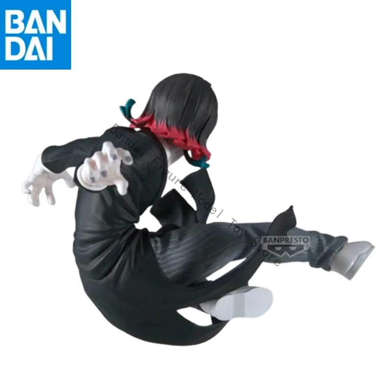 정품 반다이 나름코 반프레스토 귀멸의 칼날 진동의 별들 드림 PVC 11cm 피규어 모델 수집용 피규어 장난감