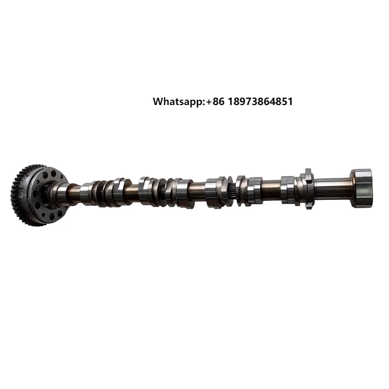

06J109022BA 06J109022BP 06J109022BN Camshaft Original Auto Engine Spare Parts Exhaust Camshaft 2.0 for VW Ea888 GEN 3 Cam