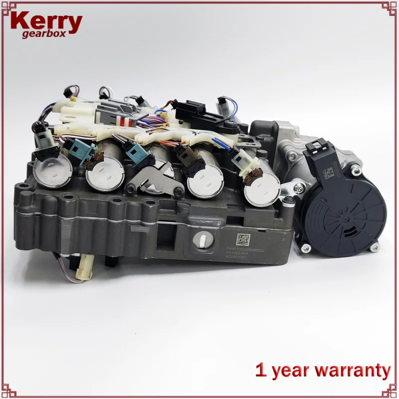 7DCT380 Transmission Valve Body Auto Parts Performance Upgrade Life Extension for Chery MG Rongwei
