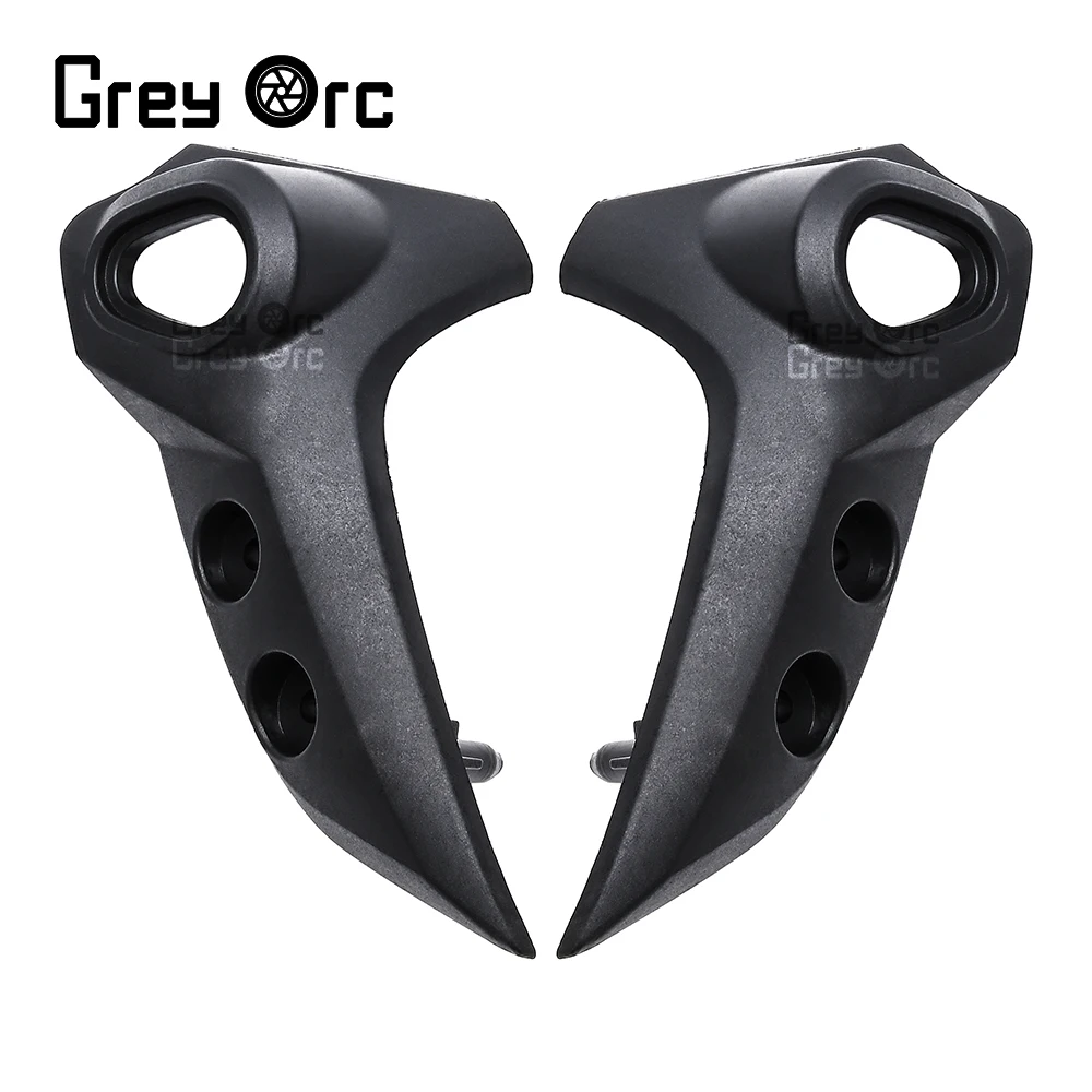 

For YAMAHA FZ6 FZ-6N FZ 6 6N 2004-2010 2006 2007 2008 2009 Motorcycle ABS Plastic Front Nose Side Headlight Turn Signal Fairing