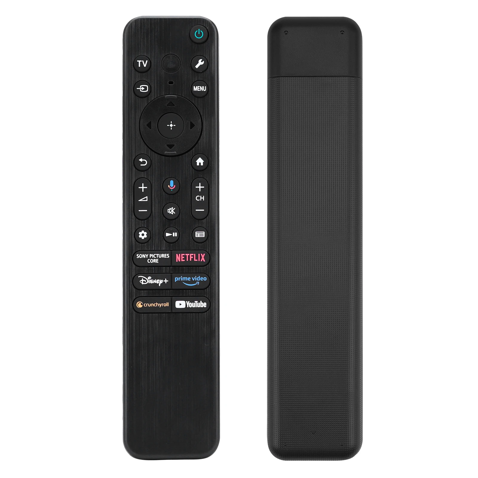 RMF-TX920U TV Voice Remote Control for Sony Bravia 3,7,8,9OLED 4K Ultra HD,K-50S30,K-55XR70,K-55XR80,K-65XR90 Smart Google TVs