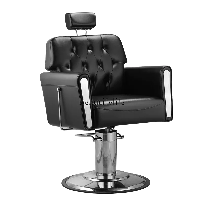 Can Be Put down Barber Thick Atmospheric Beauty Salon Beauty Chair