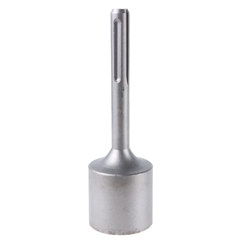 Driver Ground Rod Hammers Home Piling Replacement Silver 50mm Alloy Dropship