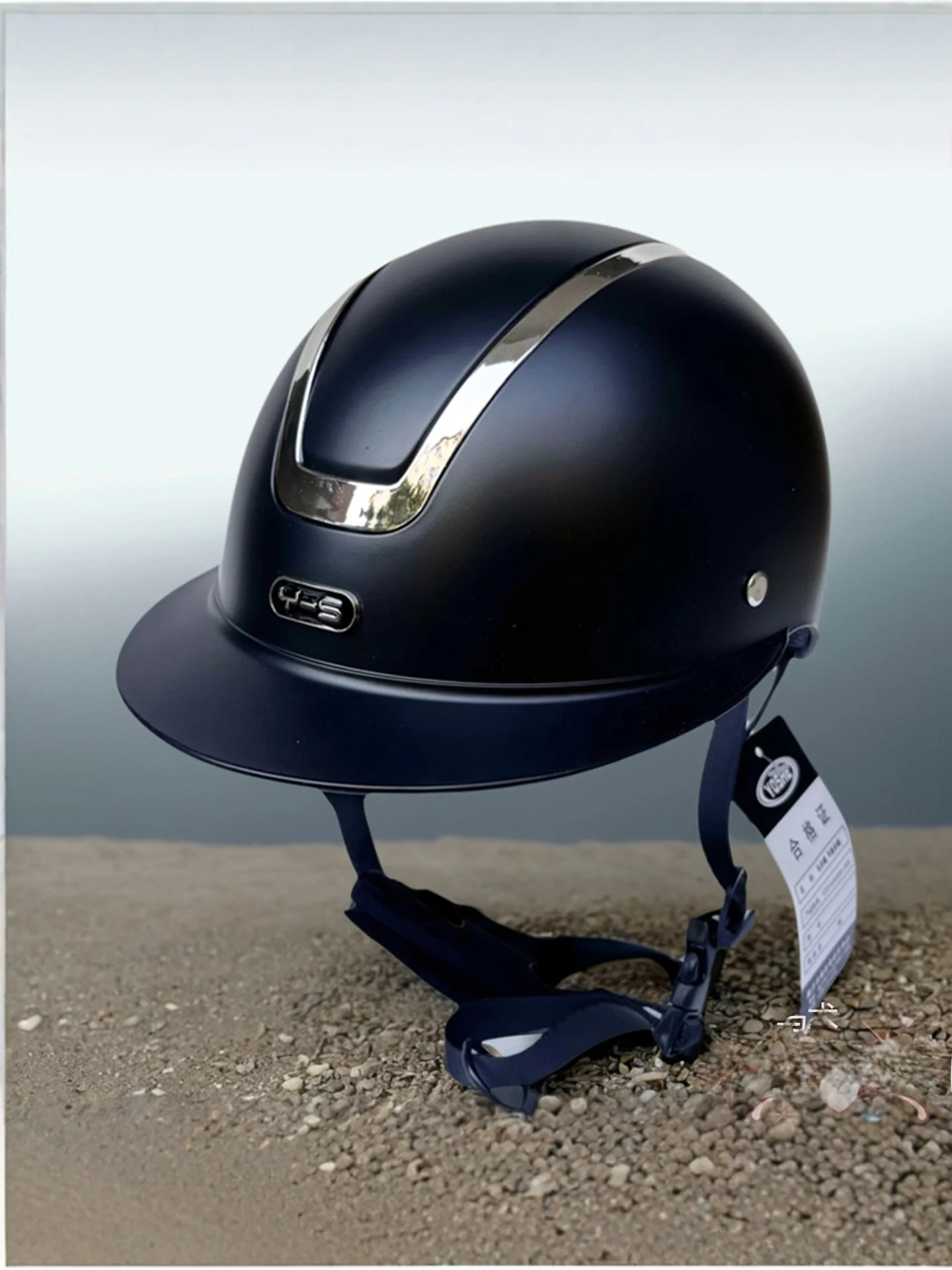 lightweight-velvet-riding-helmet-outdoor-protection-summer-gear-for-men-women-children-yoshe-brand-equestrian-equipment