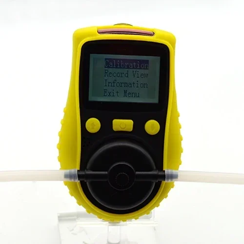 Single O2 Gas Detector Oxygen Diffusion Type Gas Analyzer For Confined Place