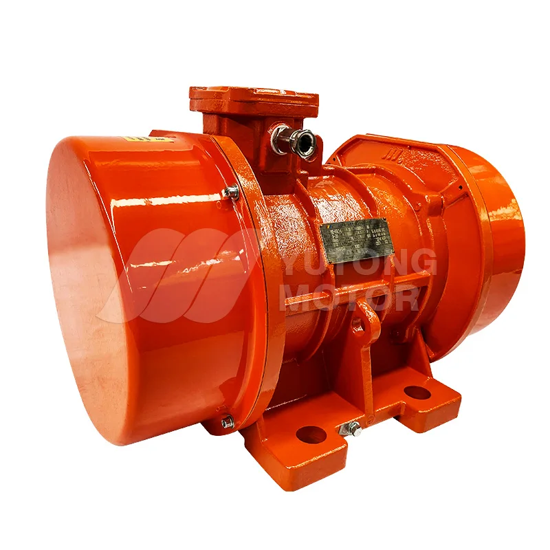 

For 380V/660V Three Phase Asynchronous Explosion-Proof Conveyor Electric Vibration Motor Good Reputation Supplier