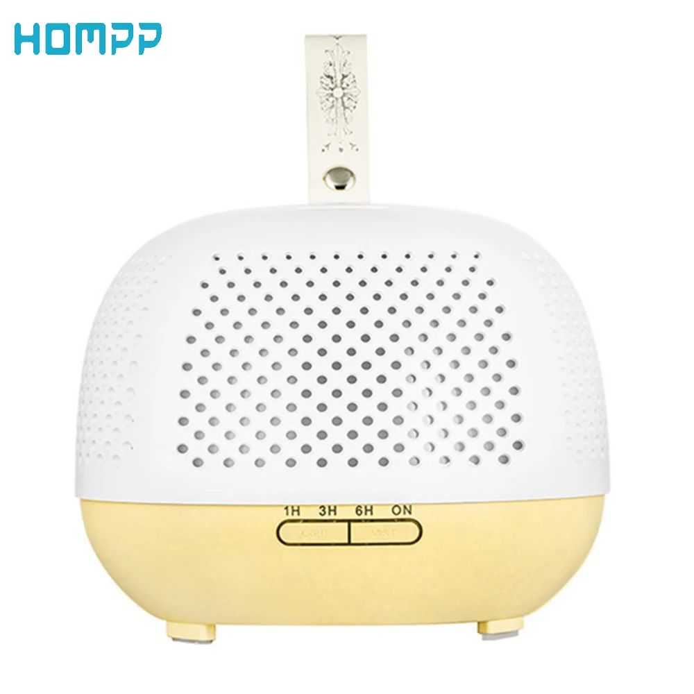 Air Humidifier Aroma Diffuser Creative Ultrasonic Whisper Quiet Large Capacity Auto Shut Off Timing Mist Spray Humidificador