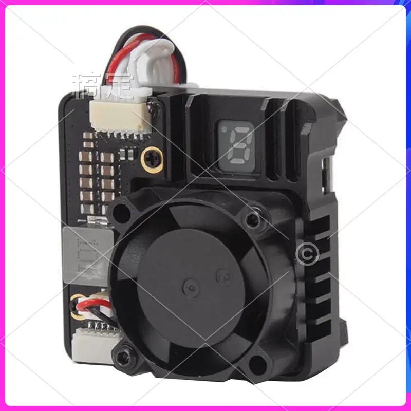 

ATTT-TX2501 5G/5.8G 2.5W VTX+5.8G Antenna 56CH FPV Video Transmitter Adjustable FPV VTX 9-26V For FPV Long Range RC Drone