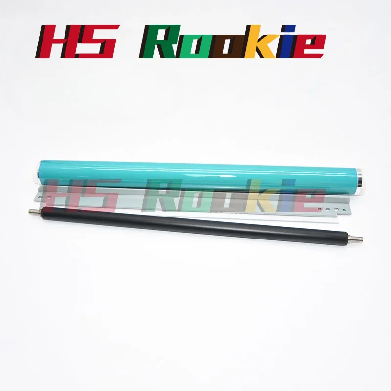 1SETS GPR 34 35 OPC Drum Cleaning Blade Charge Roller compatible for Canon iR 2520 2525 2530 2535 2545 4025 4035 4045 4051 4225