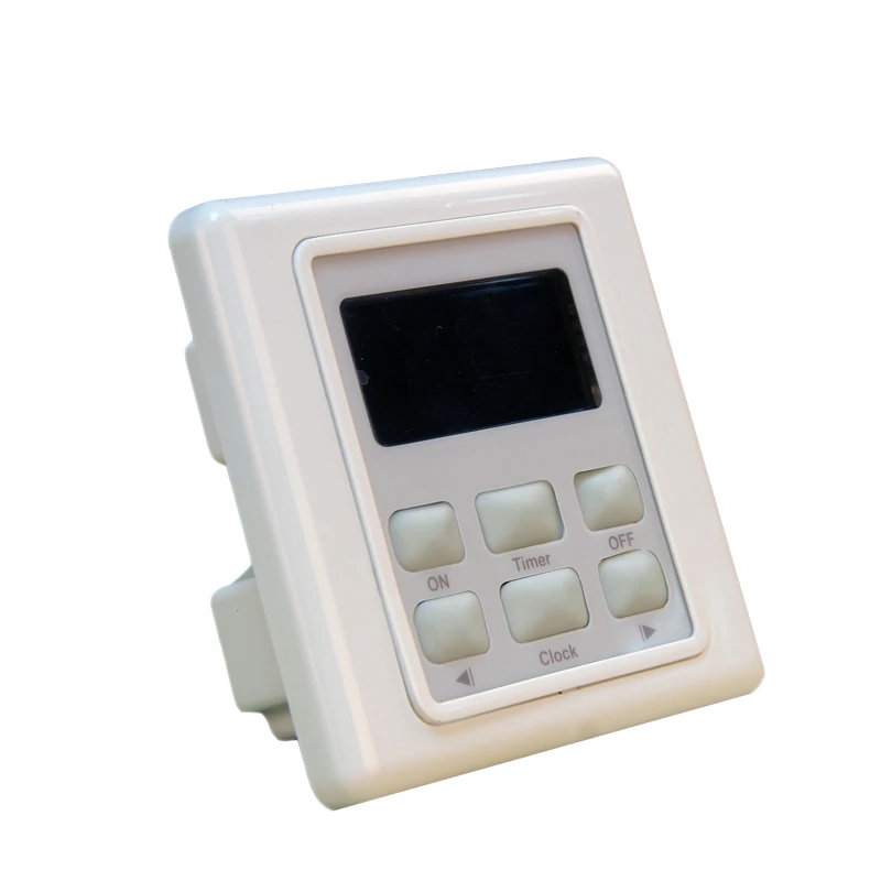 

Wall Mounted Automatic School Bell Timer